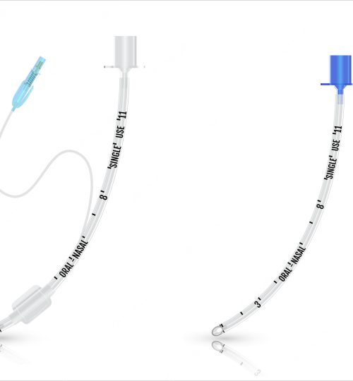 Endrotracheal Tube(B+ve, Romsons, Rusch)