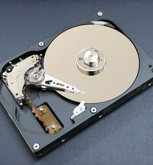 Hard Disk(Seagate)